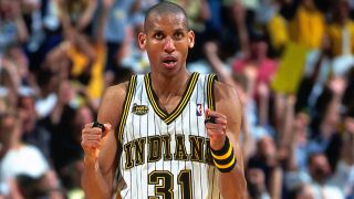 11. Reggie Miller (Indiana Pacers) - 37 pkt.
