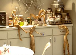 6. Neeble, Geeble, Sleeble i Mannix - Robale z "Facetów w czerni"; 4% głosów