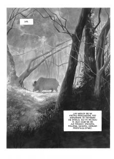 Sezon polowań - plansza