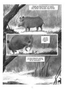 Sezon polowań - plansza