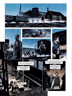  Sherlock Holmes Society #04. Skażenie - plansza