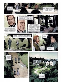  Sherlock Holmes Society #04. Skażenie - plansza