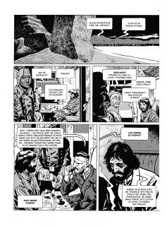 Snowpiercer. Przez wieczny śnieg. Tom 1 - plansza