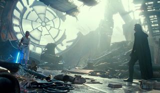 9. Skywalker. Odrodzenie - 6,7/10 (310 tys. głosów)