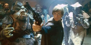 3. Powrót Jedi - 8,3/10 (914 tys. głosów)