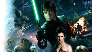 3. Powrót Jedi - 94%