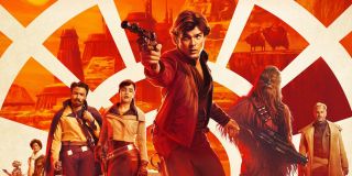 9. Han Solo: Gwiezdne wojny - historie (2018) - 6,42/10; 70% (464 recenzje)