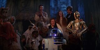 7. Gwiezdne wojny: Część VI - Powrót Jedi (1983) - 7,25/10; 82% (94 recenzje)
