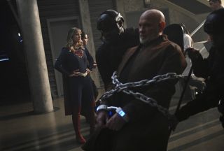 Supergirl 5x18