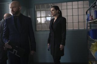 Supergirl 5x18