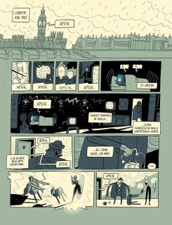 Super Naukoledzy 2099 - plansza