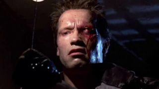 7. Terminator ("Terminator"; RT - 100%); Google - 92000; Wikipedia - 30610; ogólny wynik - 47,09.
