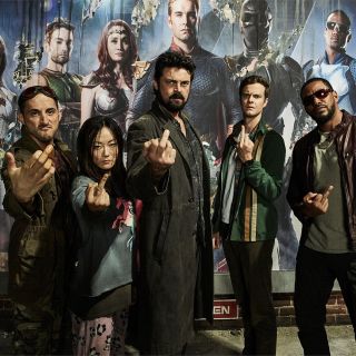 The Boys 2. sezon plakat