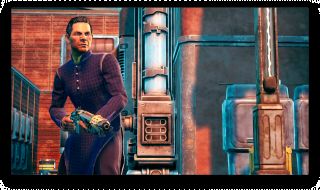 The Outer Worlds - Nintendo Switch