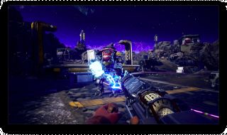 The Outer Worlds - Nintendo Switch