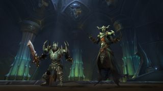 World of Warcraft: Shadowlands