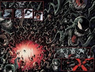 Venom #25 - plansze
