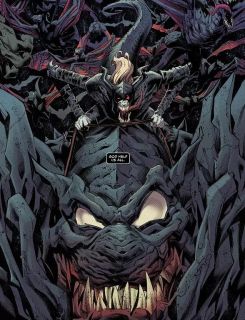 Venom #25 - plansze