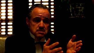 16. Vito Corleone ("Ojciec chrzestny"; RT - 98%); Google - 3200; Wikipedia - 48508; ogólny wynik - 43,29.