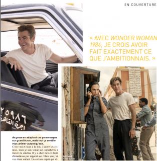 Wonder Woman 1984 - zdjęcie