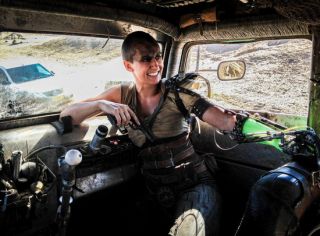 Mad Max: Na drodze gniewu