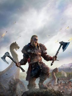 Assassin's Creed: Valhalla