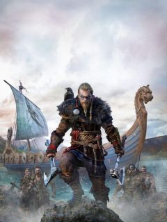 Assassin's Creed: Valhalla
