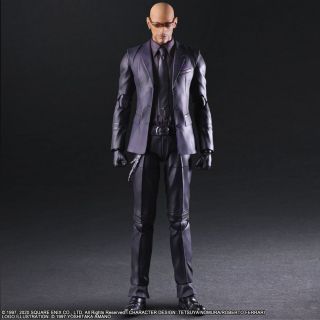 Final Fantasy 7 Remake - figurki