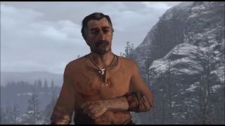 Śmierć Dutcha van Der Linde – lidera gangu, dawnego kompana Johna Marstona i późniejszego antagonisty