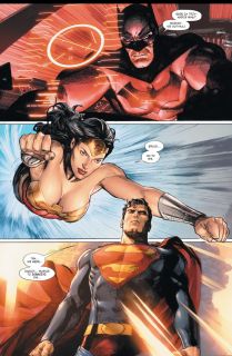 Kryzys bohaterów - plansze