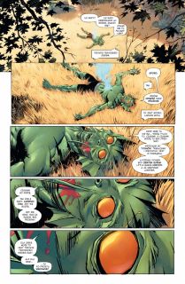 Kryzys bohaterów - plansze