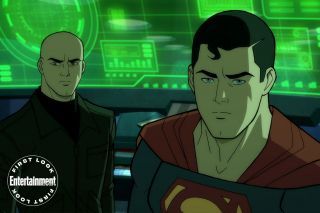 Superman: Man of Tomorrow