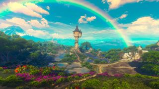 Wizyta w magicznej (dosłownie!) Krainie Tysiąca Baśni w dodatku Krew i Wino