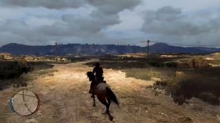 Pierwsza podróż do Meksyku – ogromny wpływ na odbiór tej sceny miała klimatyczna muzyka w tle 