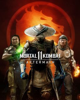 Mortal Kombat 11: Aftermath