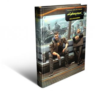 Cyberpunk 2077: Oficjalny Kompletny Poradnik – Edycja Kolekcjonerska