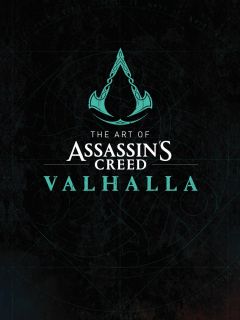 The Art of Assassin's Creed Valhalla