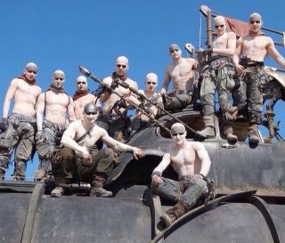 Mad Max: Na drodze gniewu