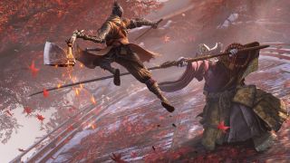 22. Sekiro: Shadows Die Twice