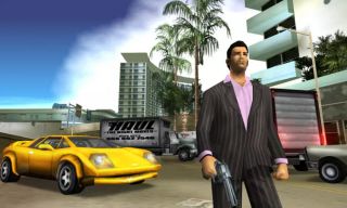 20. Grand Theft Auto: Vice City