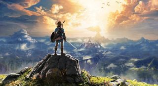 14. The Legend of Zelda: Breath of the Wild