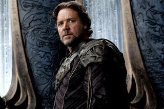 Man of steel