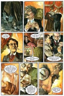 Stwory nocy i inne historie