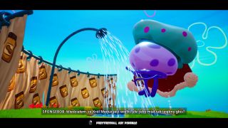 SpongeBob SquarePants: Battle for Bikini Bottom – Rehydrated