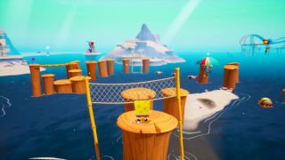 SpongeBob SquarePants: Battle for Bikini Bottom – Rehydrated