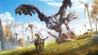 10. Horizon: Zero Dawn