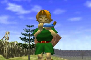 9. The Legend of Zelda: Ocarina of Time