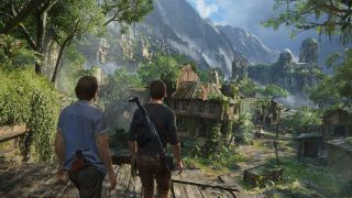 4, Uncharted 4: Kres Złodzieja