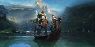 3. God of War (2018)
