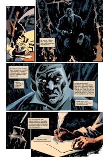 Stwory nocy i inne historie